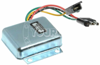 �� �ֵ�ز� - Regulator MO 8RH2004A, 12V - Motorola USA / Prestolite Ers - Regulatorer