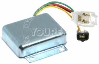  - Regulator 12V - Motorola USA / Prestolite Ers - Regulatorer