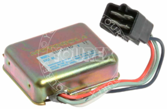 mo105146 - Regulator 12V - Motorola USA / Prestolite Ers - Regulatorer