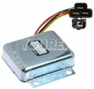 mor2c1 - Regulator 12V - Motorola USA / Prestolite Ers - Regulatorer