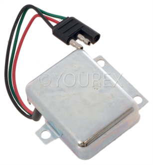 mo105-148 - Regulator MO 105-148, 28V - Motorola USA / Prestolite Ers - Regulatorer