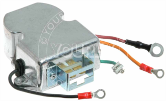 mo105-149 - Regulator 24V - Motorola USA / Prestolite Ers - Regulatorer