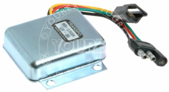 mo8rv2009 - Regulator 12V - Motorola USA / Prestolite Ers - Regulatorer