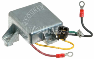 �� �9��K� - Regulator MO 5-151, 8RF2011A - Motorola USA / Prestolite Ers - Regulatorer