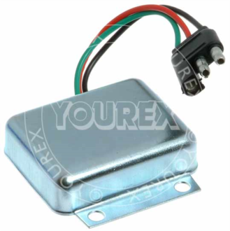  - Regulator 12V - Motorola USA / Prestolite Ers - Regulatorer