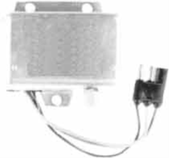 mo105-157 - Regulator 24V - Motorola USA / Prestolite Ers - Regulatorer