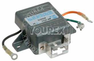 �� �ֵ�׶� - Regulator 24V - Motorola USA / Prestolite Ers - Regulatorer