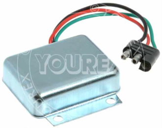 �� ���ٰ��� - Regulator 24V - Motorola USA / Prestolite Ers - Regulatorer