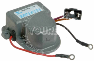 mo105-069 - Regulator 12V - Motorola USA / Prestolite Ers - Regulatorer