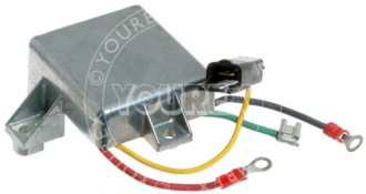 mo105182 - Regulator 24V - Motorola USA / Prestolite Ers - Regulatorer