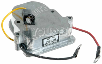 �� ���6��� - Regulator 12V - Motorola USA / Prestolite Ers - Regulatorer