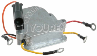 �� ���ذ��� - Regulator 12V - Motorola USA / Prestolite Ers - Regulatorer