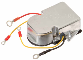 mo105224 - Regulator 12V - Motorola USA / Prestolite Ers - Regulatorer