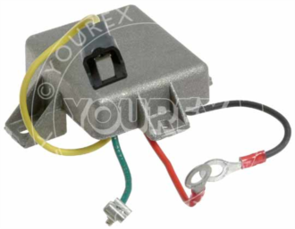 mo105219 - Regulator 12V - Motorola USA / Prestolite Ers - Regulatorer