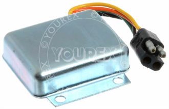 44-5013 - Regulator 12V - Motorola USA / Prestolite Ers - Regulatorer