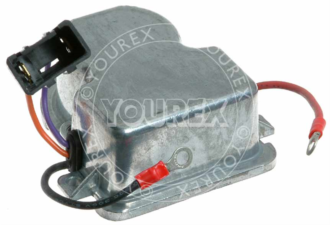 mo105-225 - Regulator 12V - Motorola USA / Prestolite Ers - Regulatorer