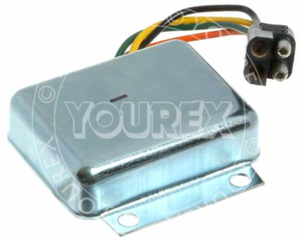 �� �ֵ�׷� - Regulator Motorola 105-230,12V - Motorola USA / Prestolite Ers - Regulatorer