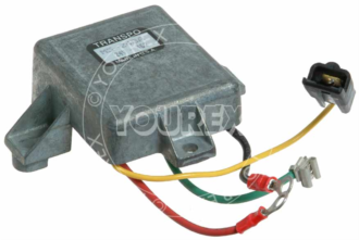 �� ���ٰ�8 - Regulator 24V - Motorola USA / Prestolite Ers - Regulatorer