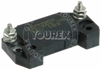 81-3974 - Regulator 12V - Motorola USA / Prestolite Ers - Regulatorer