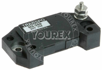 mo105269 - Regulator 24V - Motorola USA / Prestolite Ers - Regulatorer