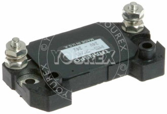 mo105270 - Regulator 24V - Motorola USA / Prestolite Ers - Regulatorer