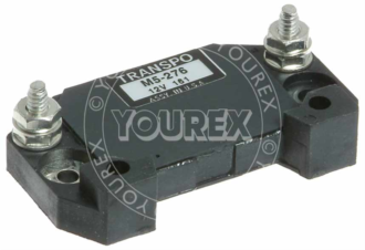 447928 - Regulator 12V - Motorola USA / Prestolite Ers - Regulatorer