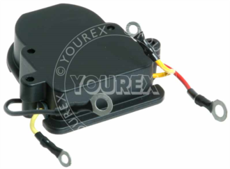 �� �ֵ�ظ� - Regulator Motorola 105-280,12V - Motorola USA / Prestolite Ers - Regulatorer