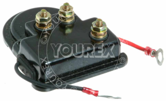 �� �ֵ�ٳ� - Regulator Mot. 8RG 2060A, 14V - Motorola USA / Prestolite Ers - Regulatorer