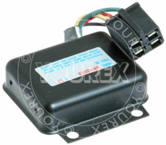 �� ���ذ�� - Regulator MO 5-701, 8RH2012 - Motorola USA / Prestolite Ers - Regulatorer