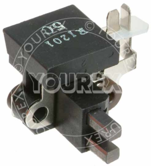 ��6�X �ش�6 - Regulator 12V - Mitsubishi Ersättning - Regulatorer