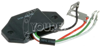 3y6693 - Regulator 24V - Mitsubishi Ersättning - Regulatorer