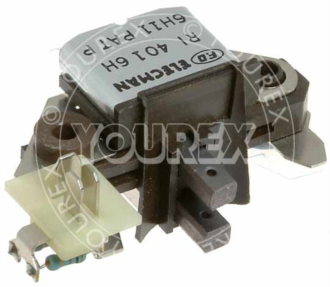 a866t01170 - Regulator 12V - Mitsubishi Ersättning - Regulatorer