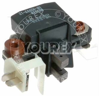 a866t06670 - Regulator 24V - Mitsubishi Ersättning - Regulatorer