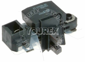 a866t03870 - Regul. Mits. A866T 03870, 12V - Mitsubishi Ersättning - Regulatorer