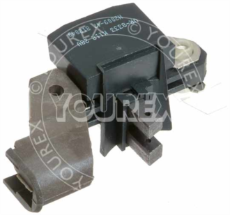 �렟6��9� - Regulator 24V - Mitsubishi Ersättning - Regulatorer