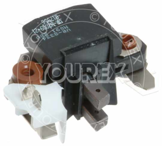 mit207 - Regulator 24V - Mitsubishi Ersättning - Regulatorer