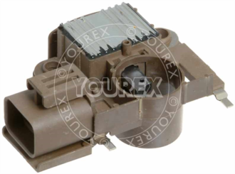 ��6�X �ڵ�8 - Regulator 12V - Mitsubishi Ersättning - Regulatorer