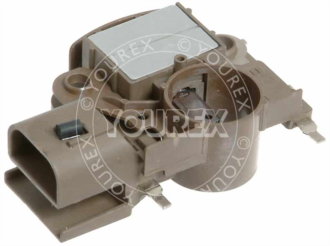 ��6�X �ٹ�7 - Regulator 12V - Mitsubishi Ersättning - Regulatorer