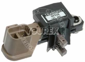 ��6�X �۸�6 - Regulator 12V - Mitsubishi Ersättning - Regulatorer