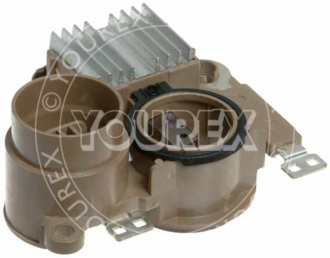 ��6�X �9��8 - Regulator Mits. A866X 23772 - Mitsubishi Ersättning - Regulatorer