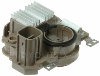 �� �ٸ - Regulator 12V - Mitsubishi Ersättning - Regulatorer