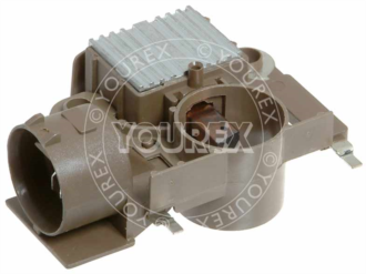 a866x17272 - Regulator 12V - Mitsubishi Ersättning - Regulatorer