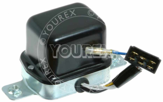 0260001810 - Regulator 12V - Denso Ersättning - Regulatorer