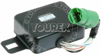 026000-3851 - Regulator 12V - Denso Ersättning - Regulatorer