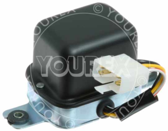 026000-3410 - Regulator 12V - Denso Ersättning - Regulatorer