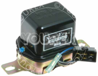 2770046020 - Regulator 026000-1670, 24V - Denso Ersättning - Regulatorer