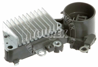 2770058020 - Regulator ND 126000-7010, 24V - Denso Ersättning - Regulatorer