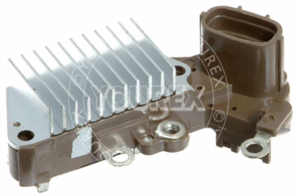 1260007120 - Regulator, ND 126000-7120, 24V - Denso Ersättning - Regulatorer