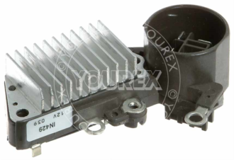 126000-1471 - Regulator 12V - Denso Ersättning - Regulatorer