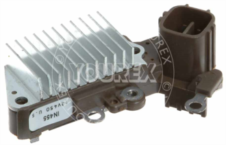 1260002190 - Regulator ND 126000-2190, 12V - Denso Ersättning - Regulatorer